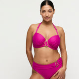 HAUT DE BIKINI À COUPES COMPLÈTES LEROS 