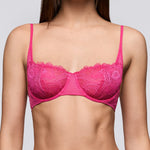 Sarda, LISA - Balconette-BH | Fuchsia Queen, Bellizima