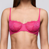 Sarda, LISA - Balconette-BH | Fuchsia Queen, Bellizima