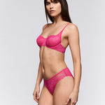 Sarda, LISA - Balconette-BH | Fuchsia Queen, Bellizima