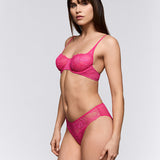 Sarda, LISA - Balconette-BH | Fuchsia Queen, Bellizima