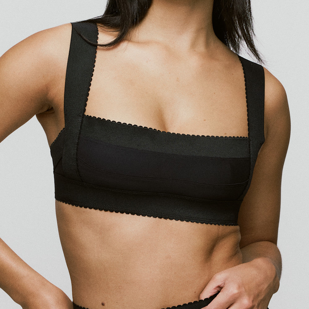 Sarda, ELIZA - unterlegte Bralette, Bellizima