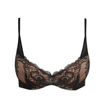 Sarda, LISA - Unterlegter BH tiefdekolltiert, Bellizima