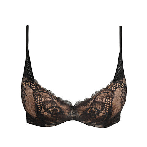 Sarda, LISA - Unterlegter BH tiefdekolltiert, Bellizima