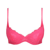 Sarda, LISA - Unterlegter BH tiefdekolltiert | Fuchsia Queen, Bellizima