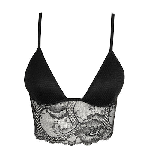 Sarda, LISA - Unterlegte Bralette ohne Bügel, Bellizima