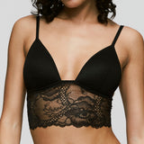 Sarda, LISA - Unterlegte Bralette ohne Bügel, Bellizima