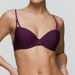 Sarda, RADIA - Unterlegter BH tiefdekolltiert, Bellizima