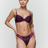 Sarda, RADIA - Unterlegter BH tiefdekolltiert, Bellizima