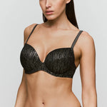 Sarda, TABEI - Unterlegter BH tiefdekolltiert, Bellizima