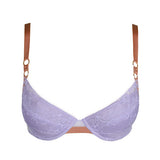 Sarda, LOVELACE - Push-Up BH mit herausnehmbaren Kissen, Bellizima