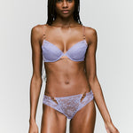 Sarda, LOVELACE - Push-Up BH mit herausnehmbaren Kissen, Bellizima