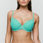 Sarda, AMELIA - Push-Up BH mit herausnehmbaren Kissen, Bellizima