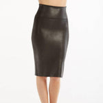 FAUX LEATHER PENCIL ROCK