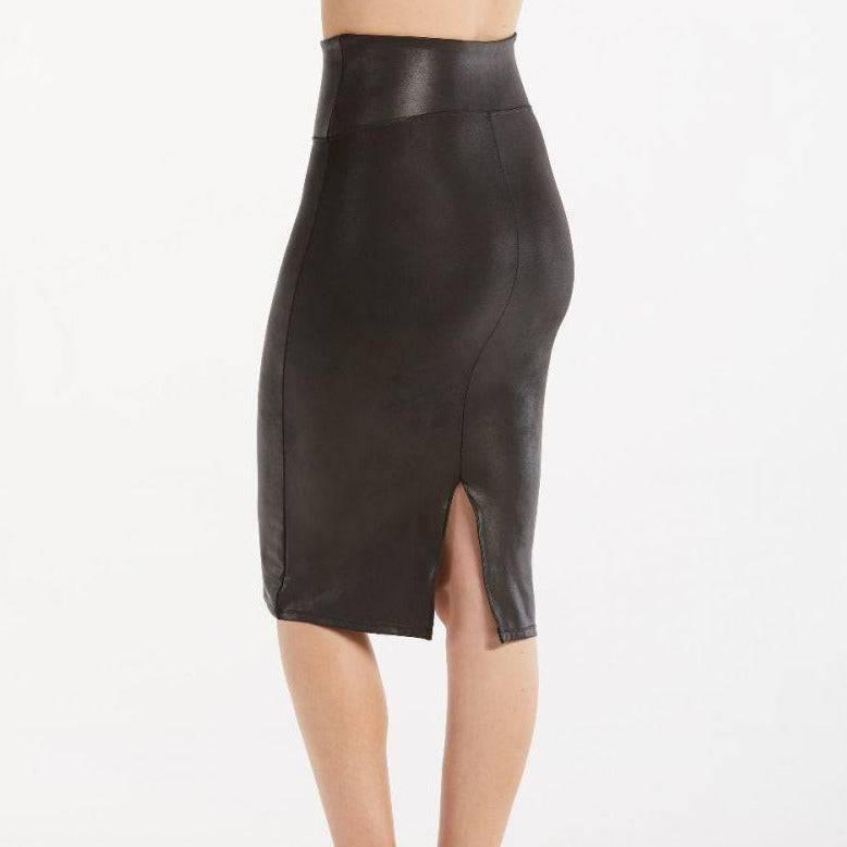 FAUX LEATHER PENCIL ROCK