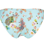 FLEURS LAGON BIKINI-HÜFTSLIP*