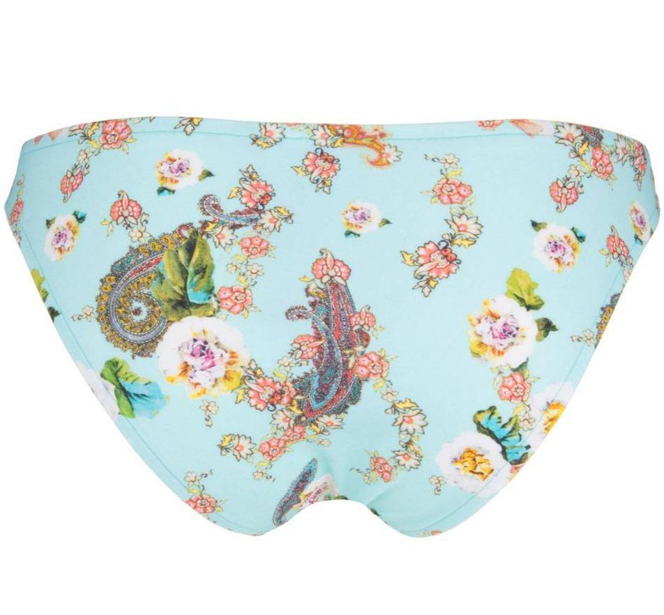 FLEURS LAGON BIKINI-HÜFTSLIP*
