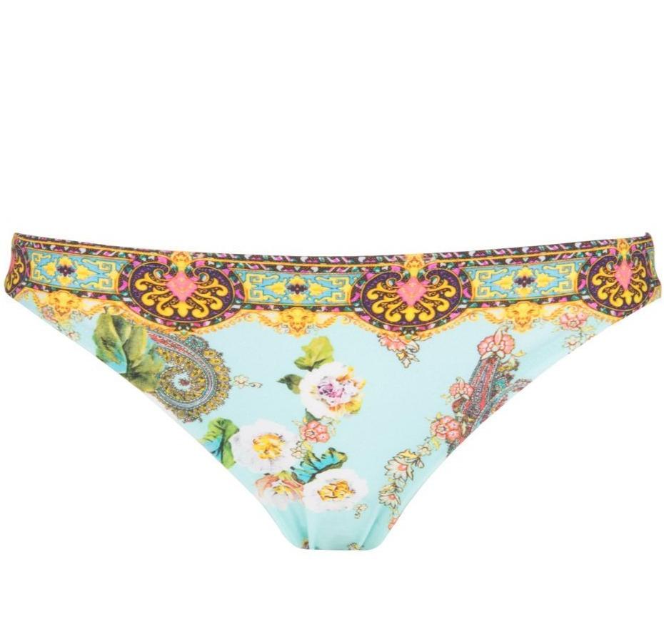 FLEURS LAGON BIKINI-HÜFTSLIP*