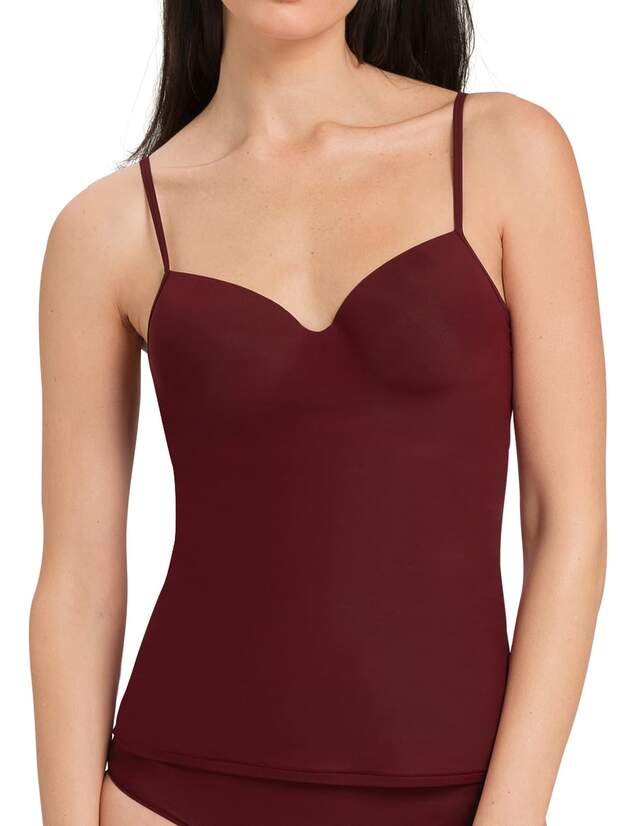 Hanro ALLURE TOP MIT INTEGRIERTEM CUP