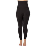 HIGH-WAISTED SEAMLESS LEGGINGS | ECOCARE