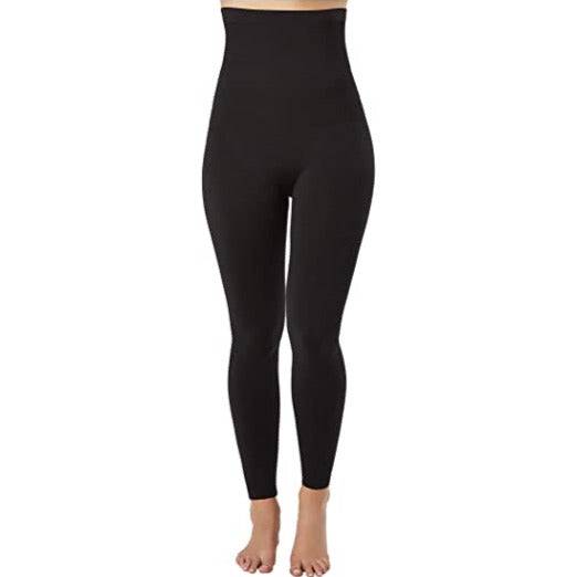 HIGH-WAISTED SEAMLESS LEGGINGS | ECOCARE