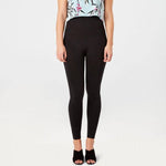 HIGH-WAISTED SEAMLESS LEGGINGS | ECOCARE