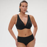 Simone Pérèle, HOYA BIKINI-SLIP MIT HOHEM BUND, Bellizima