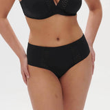 Simone Pérèle, HOYA BIKINI-SLIP MIT HOHEM BUND, Bellizima