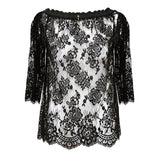 INESSA VIELVERSPRECHENDES SHIRT MIT CARMEN AUSSCHNITT