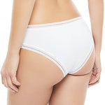 INFINITY SHORTY LEICHTE SHORTY MIT GRAFISCHER SPITZE