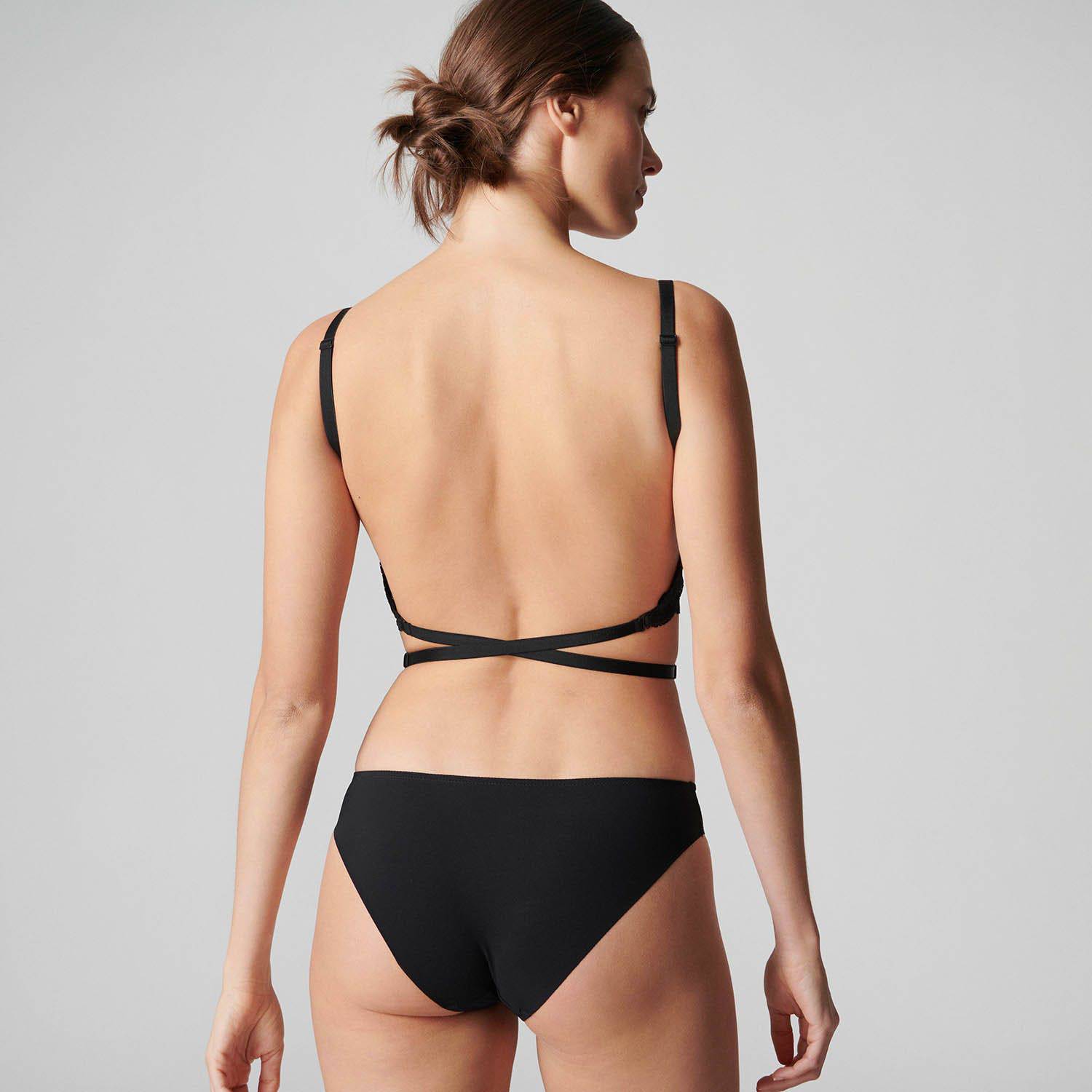 KARMA BÜGEL-BH, RÜCKENFREI, MULTIPOS.