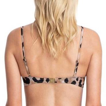 KENYA BROWN BIKINI TOP*