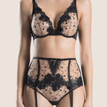 LA BELLE AUX CAMELIAS STRAPSGÜRTEL