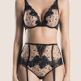 LA BELLE AUX CAMELIAS STRAPSGÜRTEL