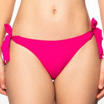 LA CHIQUISSIMA BIKINI SLIP MIT SCHNÜRUNG