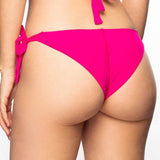 LA CHIQUISSIMA BIKINI SLIP MIT SCHNÜRUNG