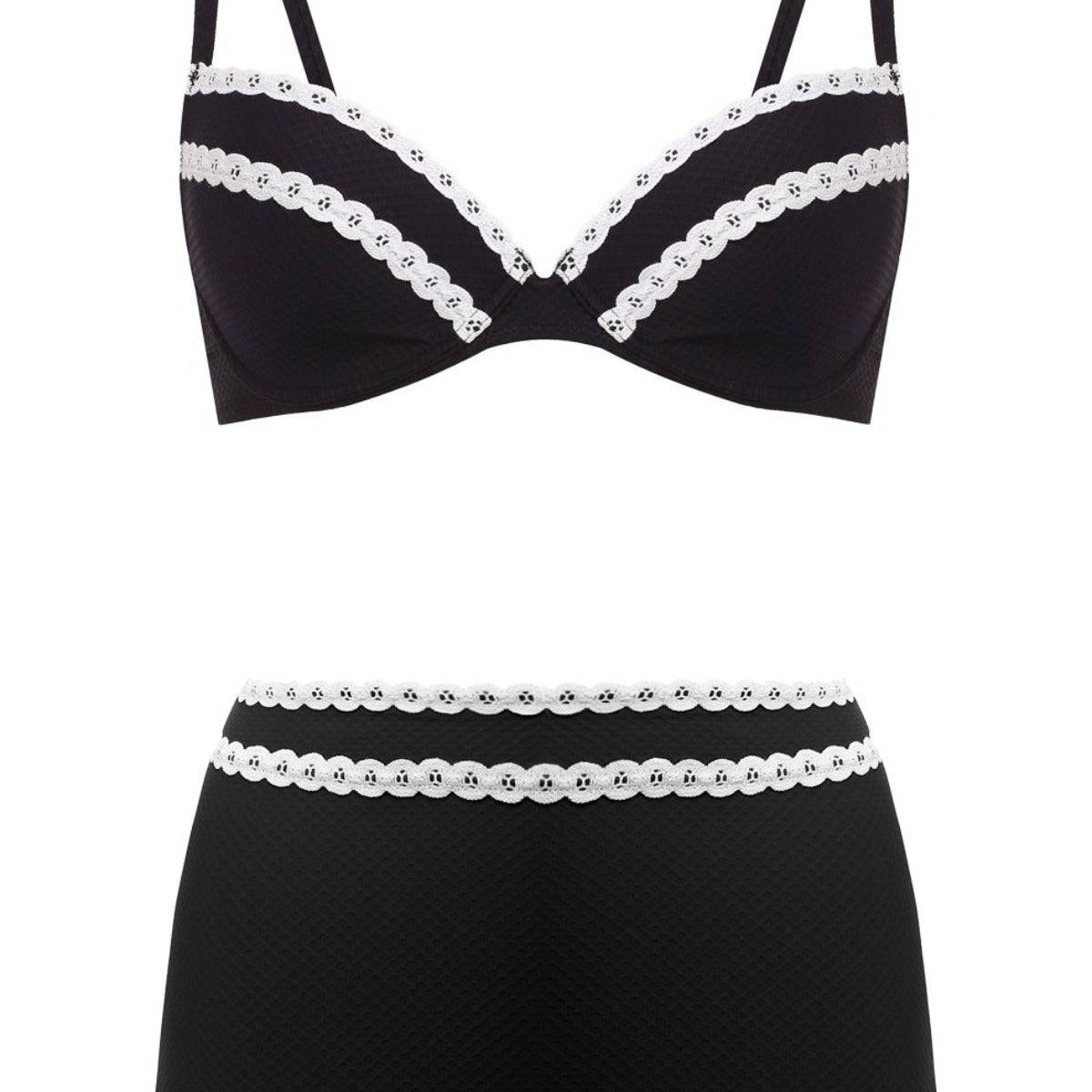 LA PLUS QUE PARFAIT HOHER RETROSLIP