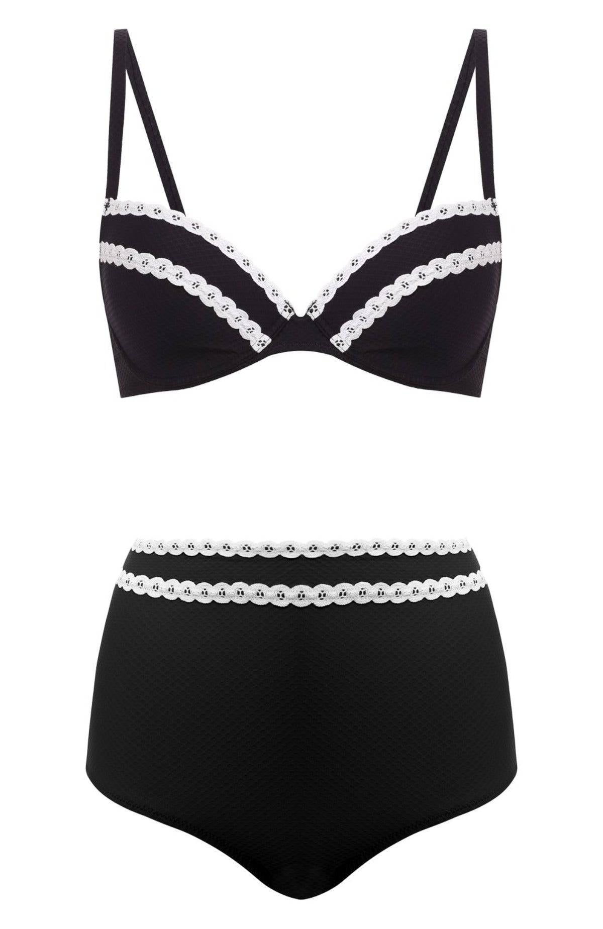 LA PLUS QUE PARFAIT HOHER RETROSLIP