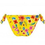 LA ROMANESQUE BIKINI SLIP MIT SCHNÜRUNG