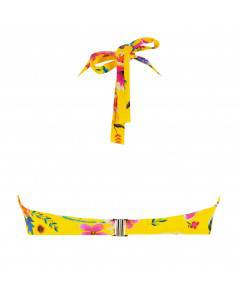 LA ROMANESQUE BIKINI TRIANGEL TOP MIT BÜGEL