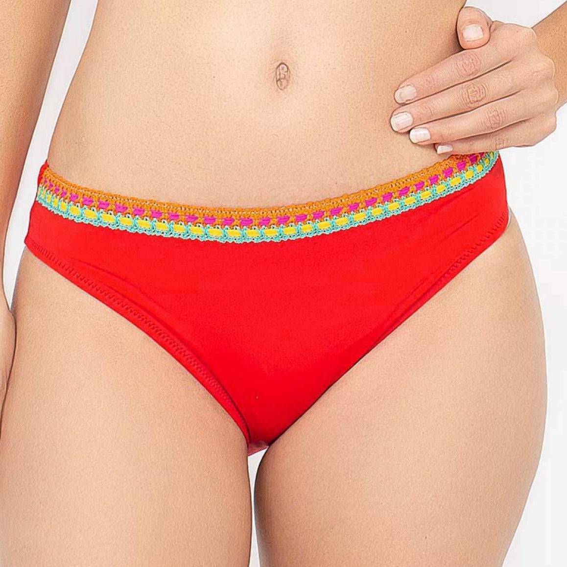 LA SANTA SLIP VERFÜHRUNG