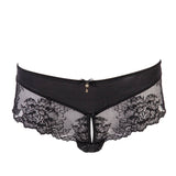 LAUREN GLANZVOLLE PANTY OUVERT