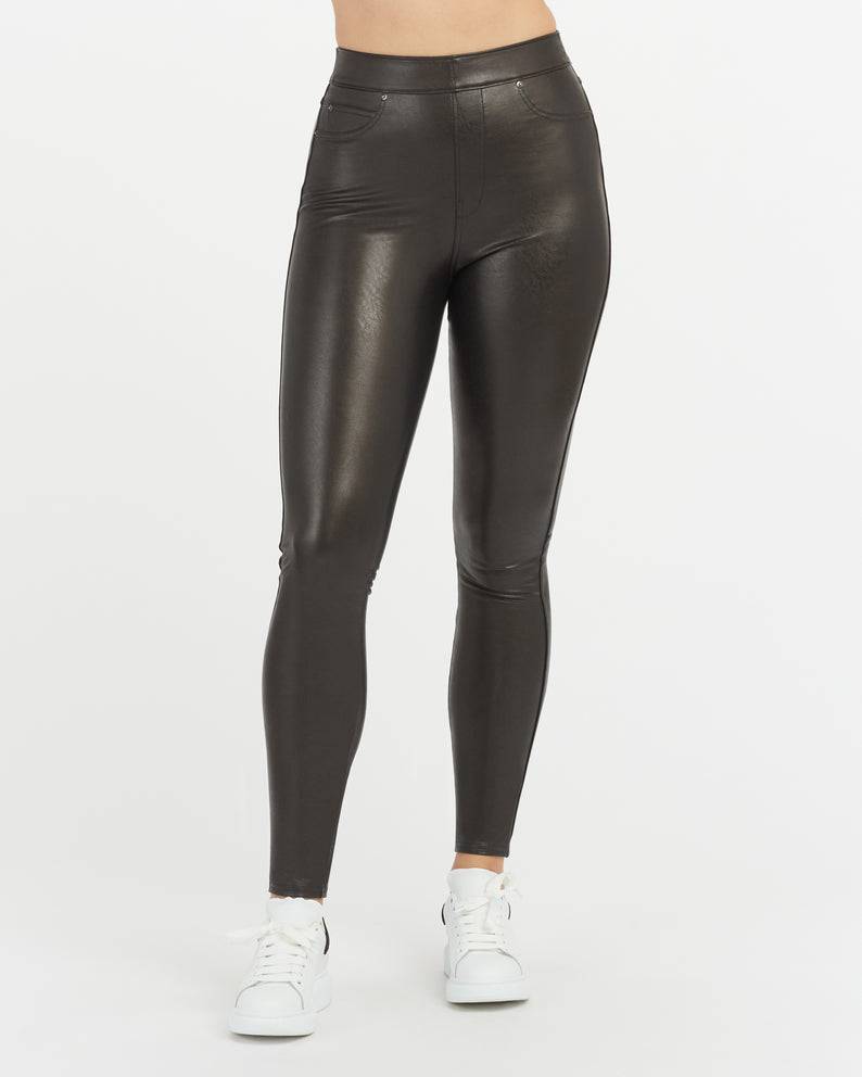 LEATHER LIKE SKINY REG