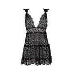 LOLITA NEGLIGÉ AUS SPITZE