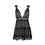 LOLITA NEGLIGÉ AUS SPITZE