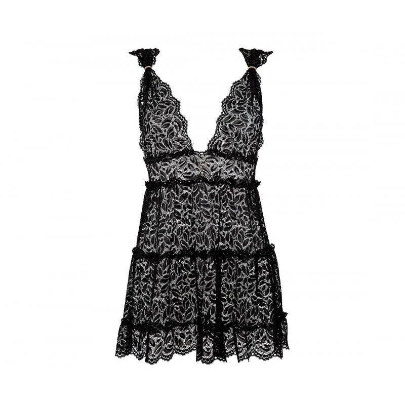 LOLITA NEGLIGÉ AUS SPITZE