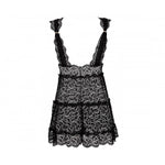 LOLITA NEGLIGÉ AUS SPITZE