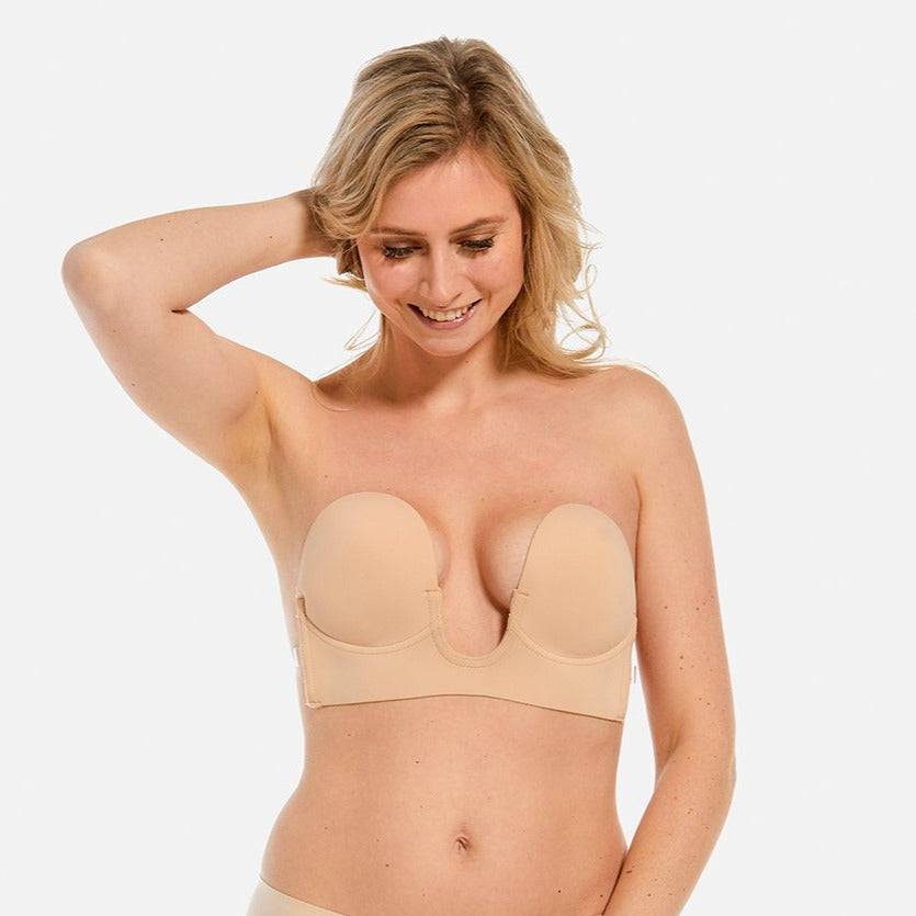 LUVE BRA RÜCKENFREI & TIEFES DEKOLLETÉ