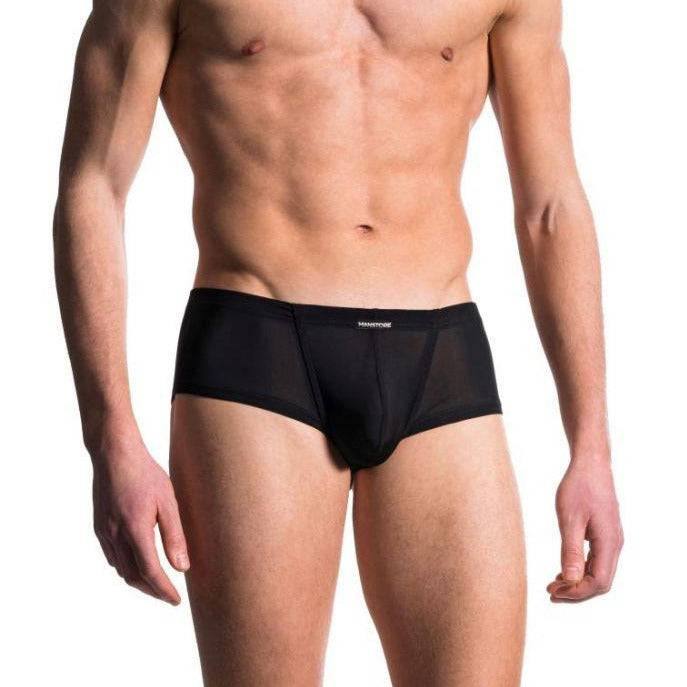 Manstore HOT PANTS | SCHWARZ | WEISS Bellizima Manstore HOT PANTS | SCHWARZ | WEISS Bellizima