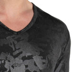 M2115 V-NECK LOW